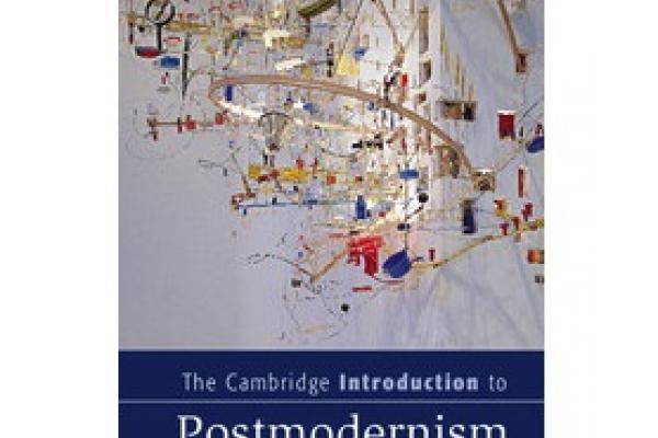 book cover for McHale's Cambridge Intro to Postmodernism