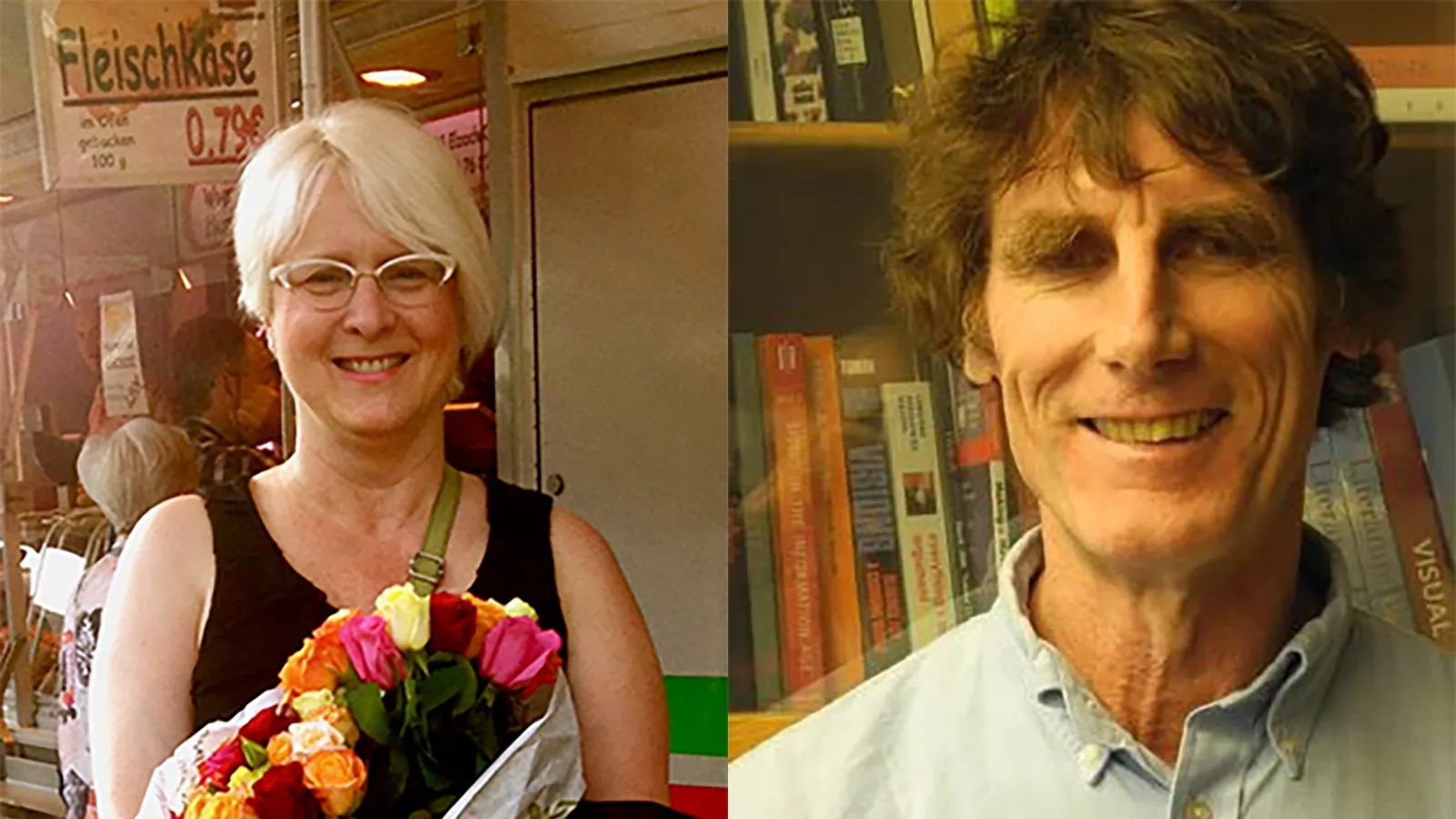 Robyn Warhol and James Phelan