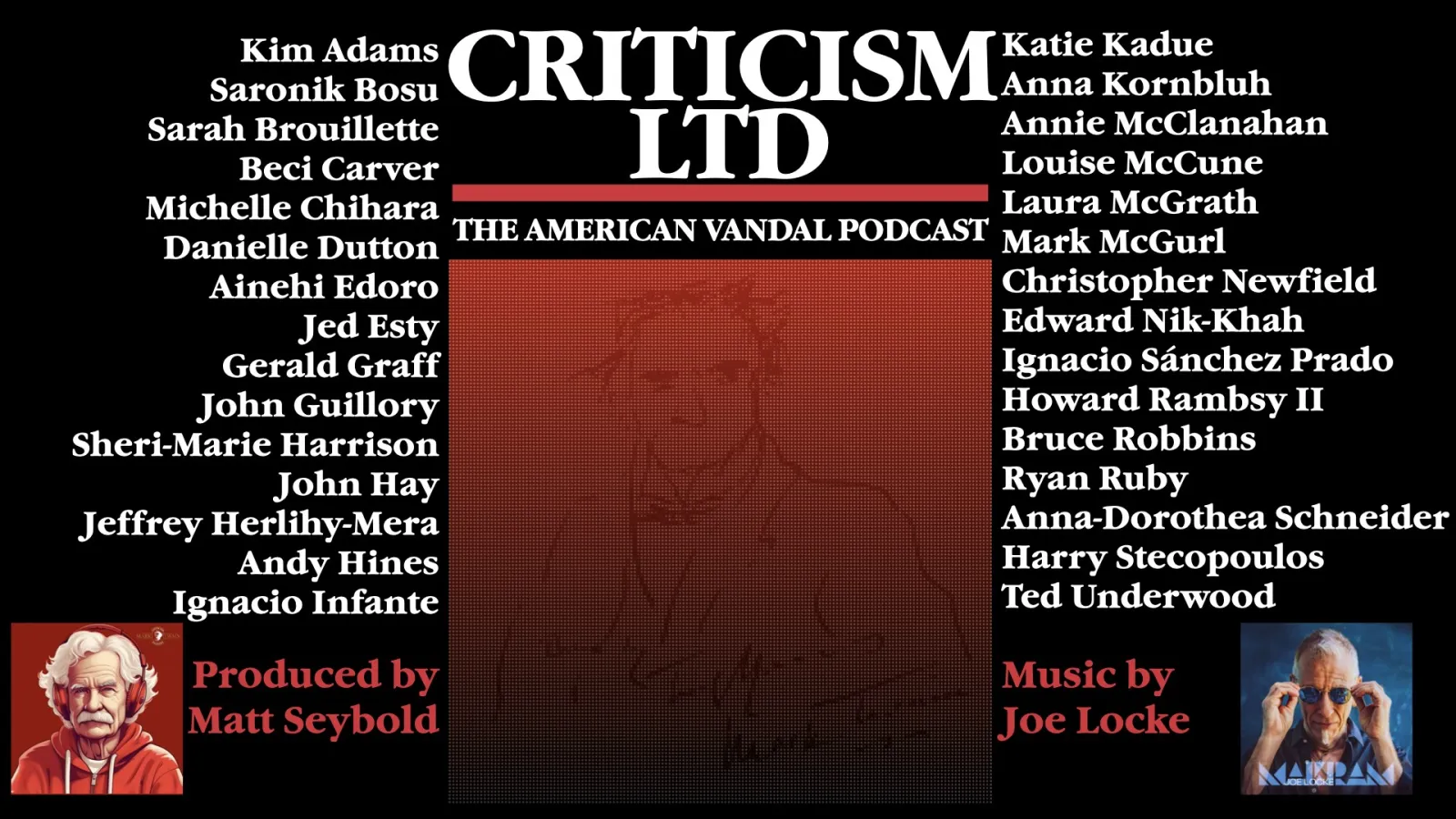 Criticism LTD