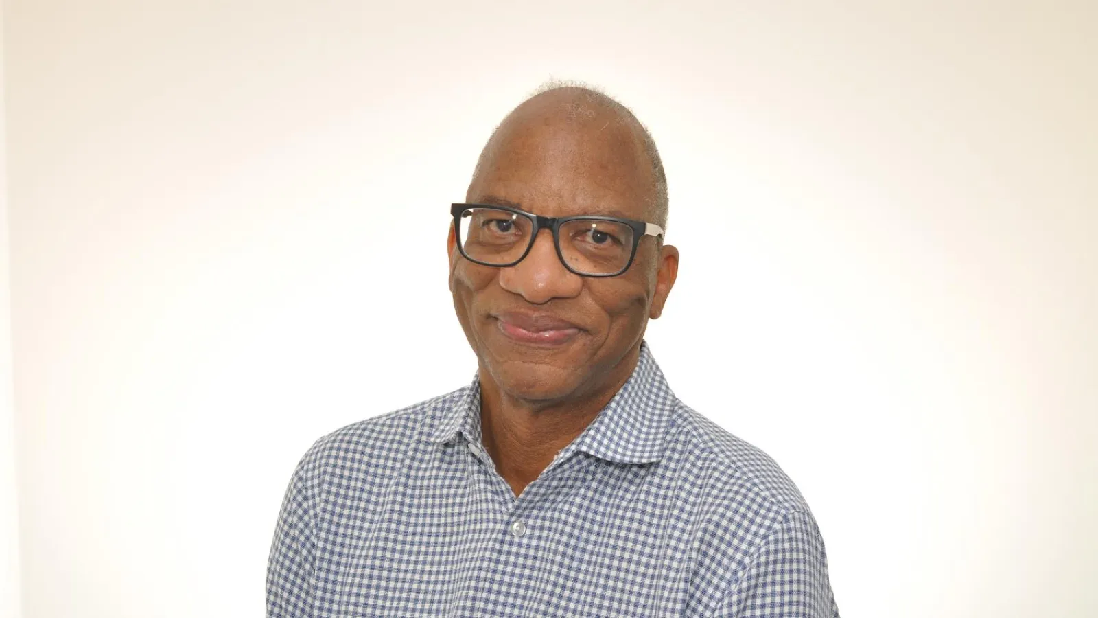 Wil Haygood Headshot