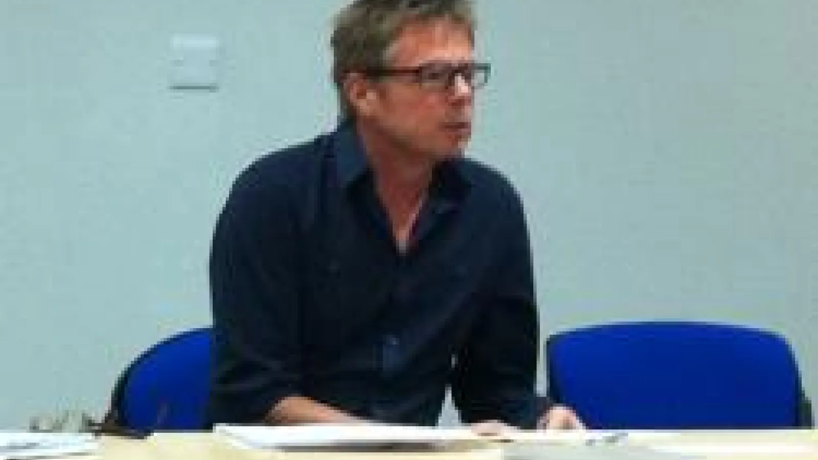 Mark Currie