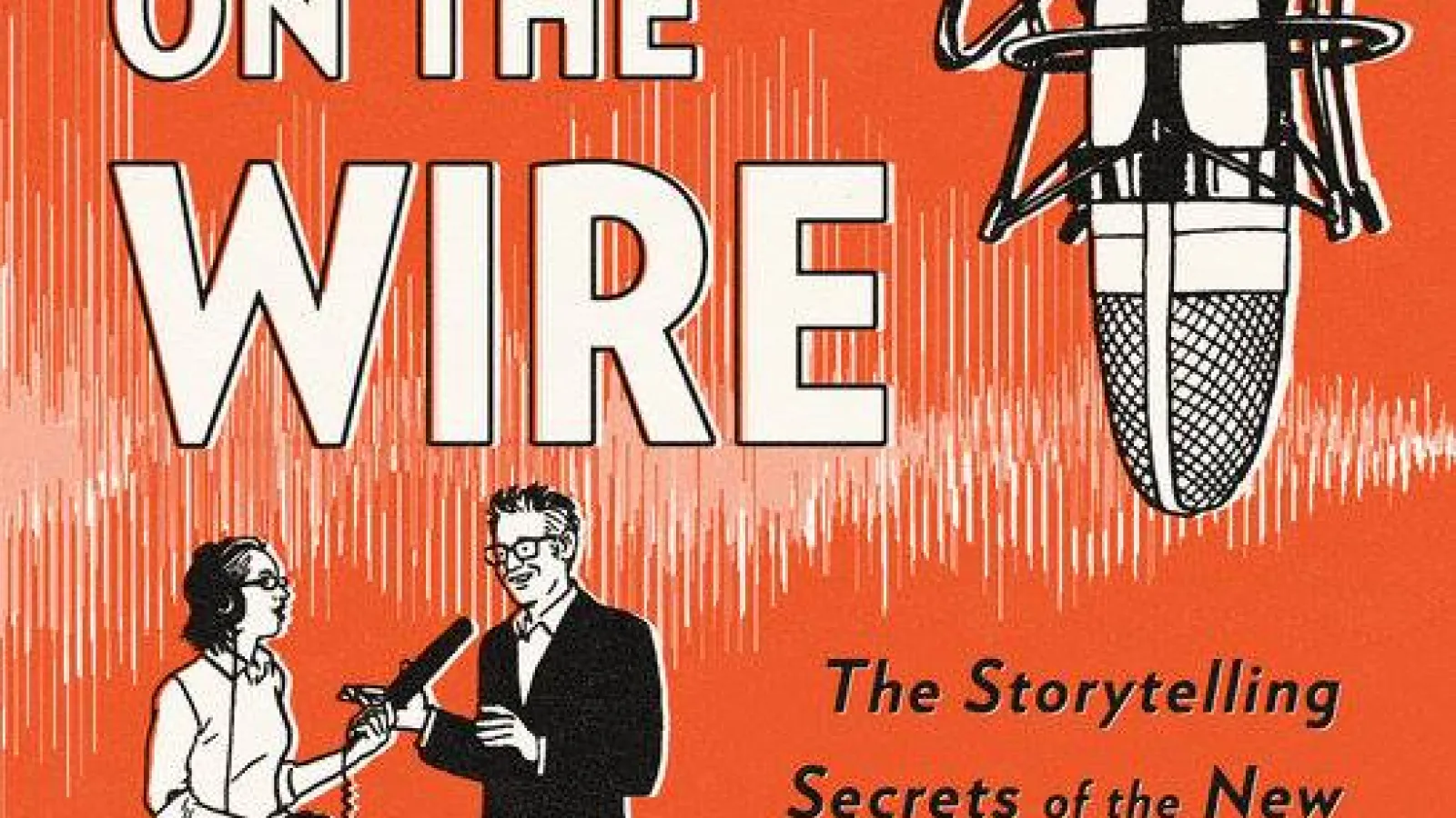  Out On The Wire with Jessica Abel
