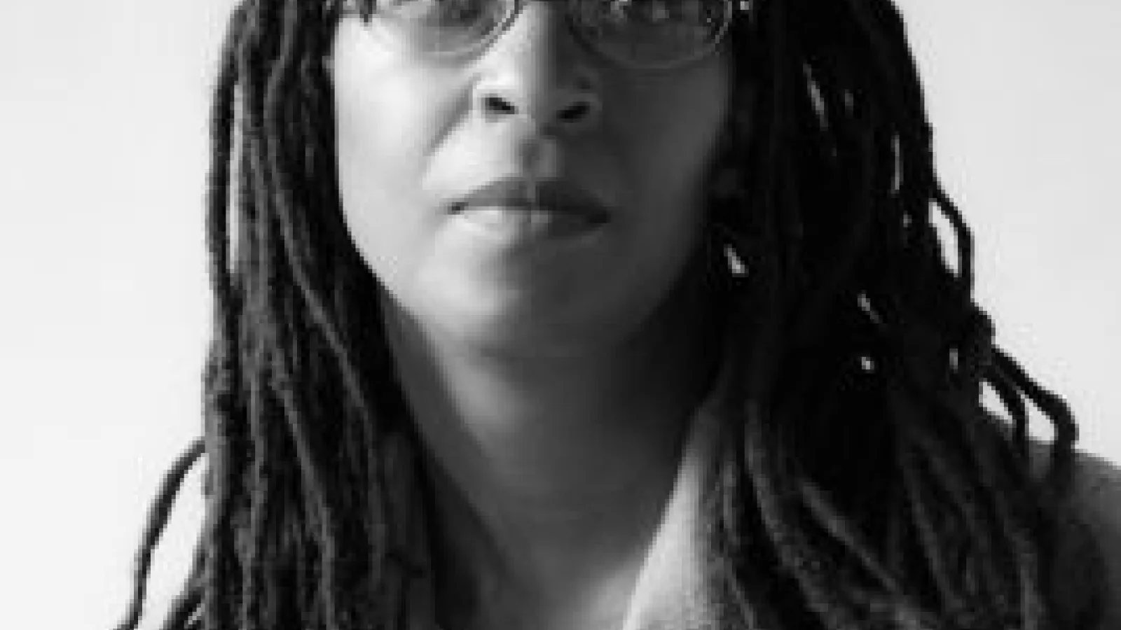 Photo of the author, Camille Dungy