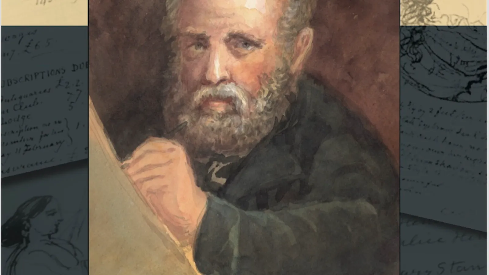 George Scharf, Victorian Bachelor