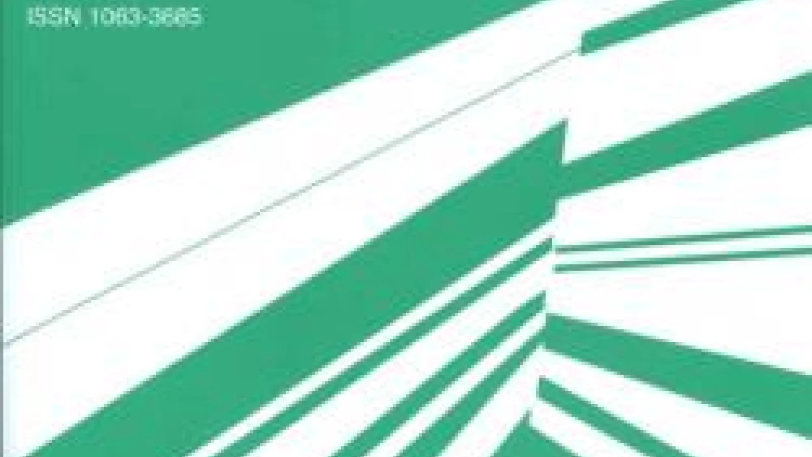 The cover of Narrative Vol 20, No. 2 (May 2012), abstract green and white lines radiating outward