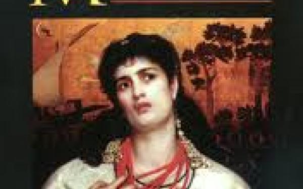 Book cover: Medea