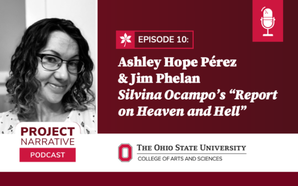 Ashley Perez and podcast information