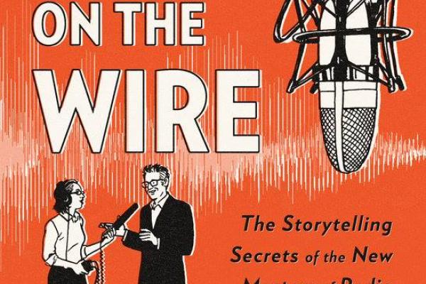 Out On The Wire with Jessica Abel Out On The Wire with Jessica Abel