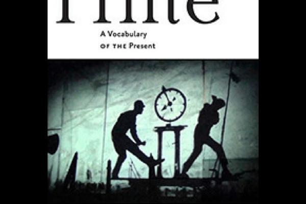 Time: A Vocabulary of the Present book cover
