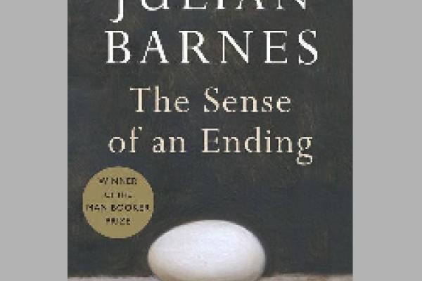 The Sense of an Ending book cover