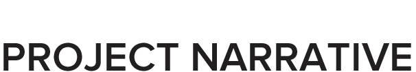 Project Narrative
